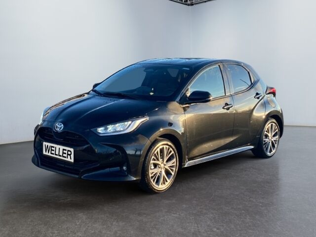 Toyota Yaris Hybrid 116 1.5 Teamplayer *LED*CarPlay*CAM