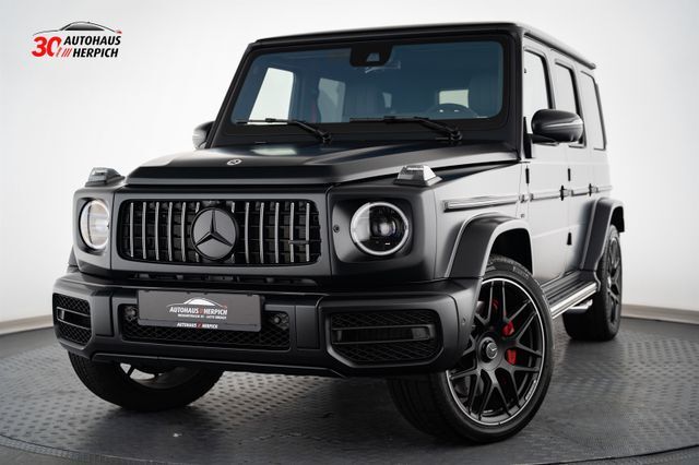 Mercedes-Benz G 63 AMG 22" PERFORMANCE SUPERIOR Magno Burmeste