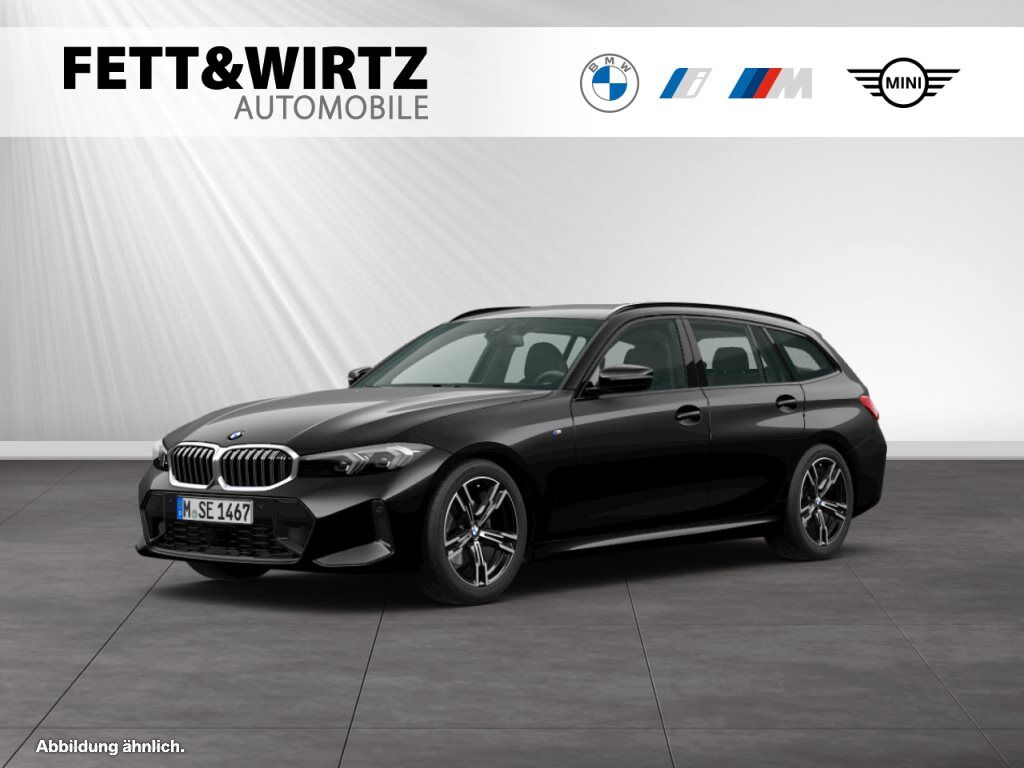 BMW 330i xDrive Touring Allrad|M Sport|Stop&Go|HiFi