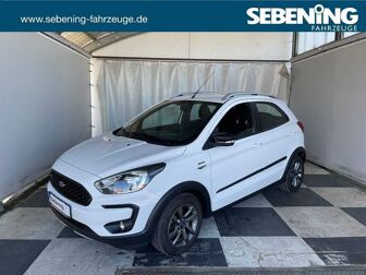 Fahrzeug FORD Ka undefined