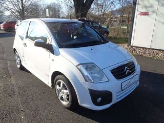 Fahrzeug CITROEN C2 undefined