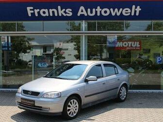 Fahrzeug OPEL Astra undefined