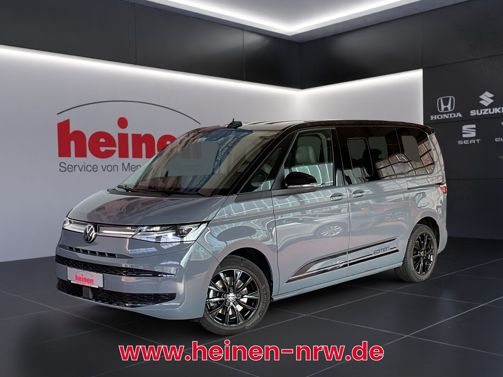 VW T7 Multivan 2.0 TDI Edition LED+NAV+ACC