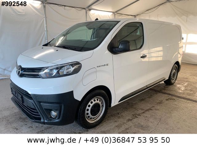 Toyota Proace L1 Kasten Electric Comfort NAVI/KAMERA