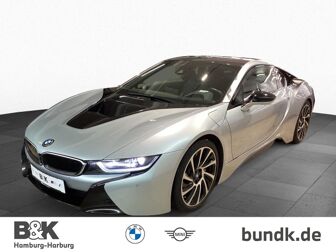 Fahrzeug BMW I8 undefined