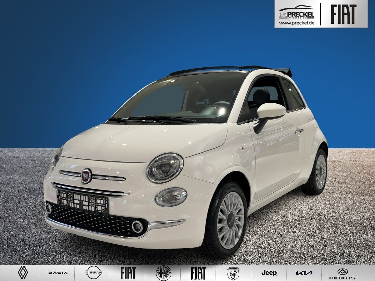Fiat 500C Dolcevita 1.0 GSE /Klima/LM