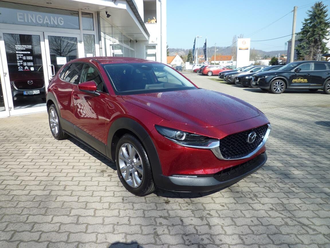 Mazda CX-30 2.5L e-SKYACTIV G 140 6AT FWD Takumi BLOP
