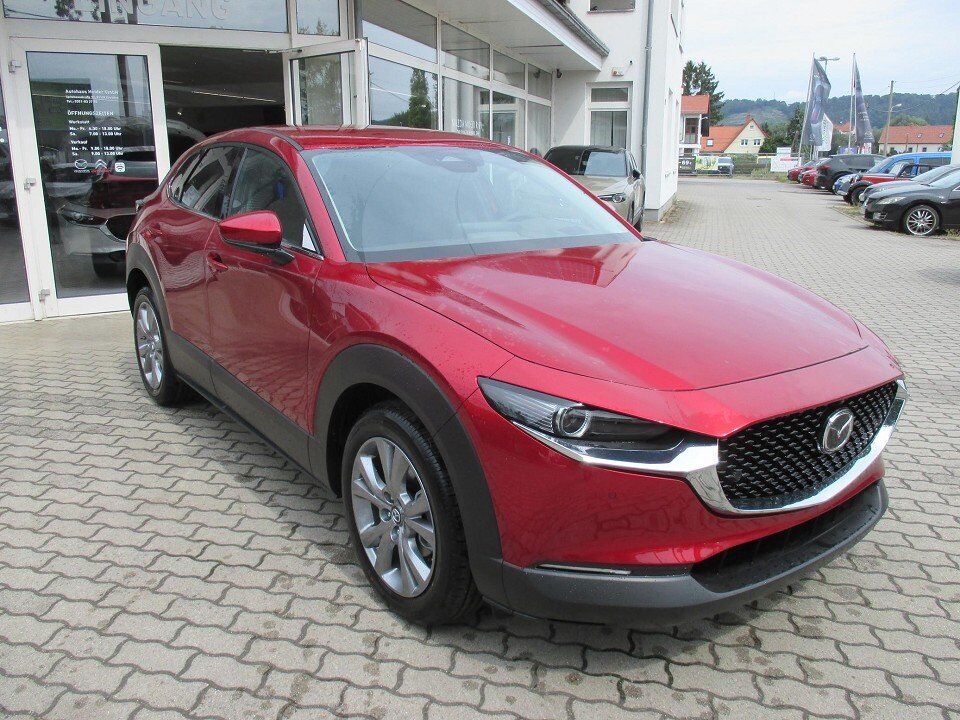 Mazda CX-30 5WGN 2.5L e-SKYACTIV G 140 6AT FWD Takumi BLOP