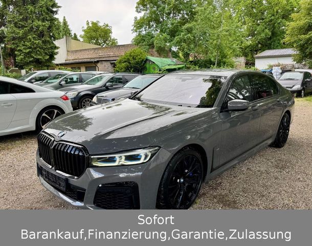 BMW 750d xDrived M-Paket 20 Zoll Head UP Softclose