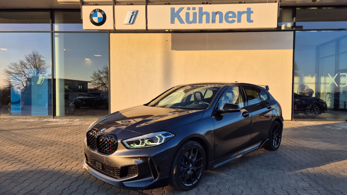 Second hand Bmw 1 Series M135i xDrive