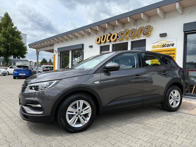 Opel Grandland X Edition 1.2 Turbo 96kW (131PS),...