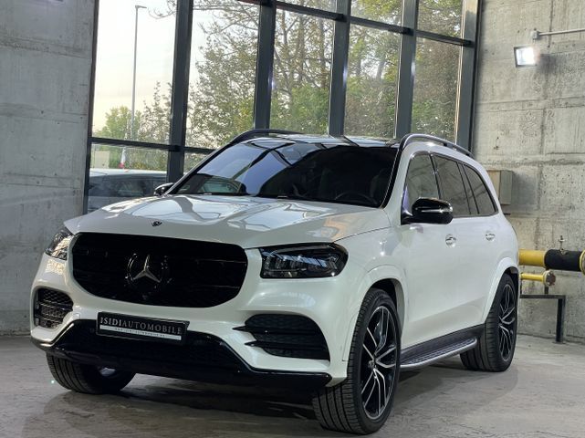 Mercedes-Benz GLS 400 d 4-M AMG LED Burmester MBUX Pano Kamera