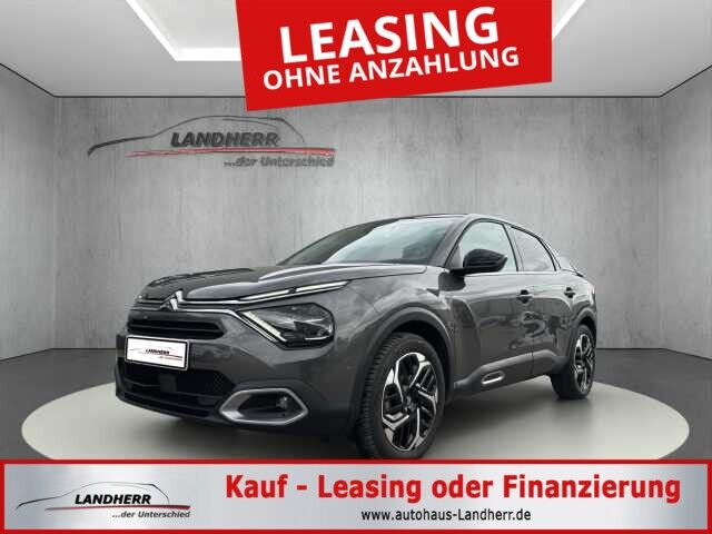 Citroen C4 1.5HDI 130 Max //mtl: 278,-- Head-Up/Pano/Kam
