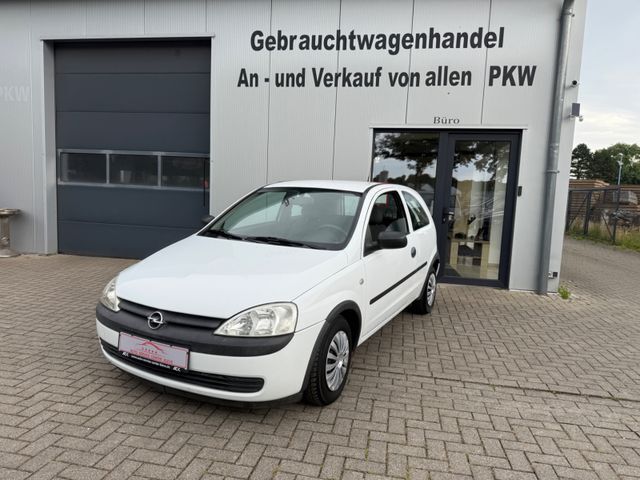 Opel Corsa 1.0 12V Comfort*GJREIFEN*HU NEU*INSP NEU