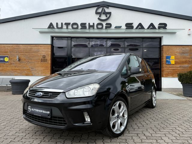 Ford C-Max C-MAX Titanium Panorama/18"/SHZ