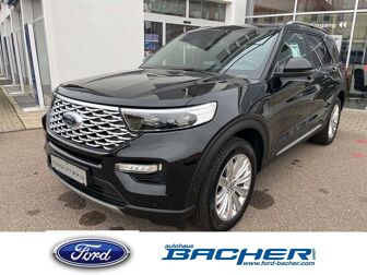 Fahrzeug FORD Explorer undefined