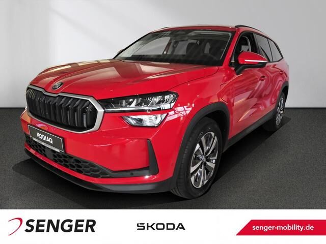 Skoda Kodiaq 1.5 TSI iV Selection