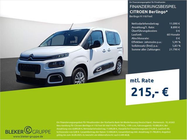 Citroen Berlingo M 110 Feel