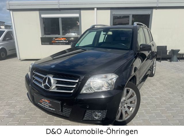 Mercedes-Benz GLK 300 4Matic Aut. Leder Navi PDC SHZ