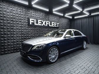 Fahrzeug MAYBACH Maybach undefined