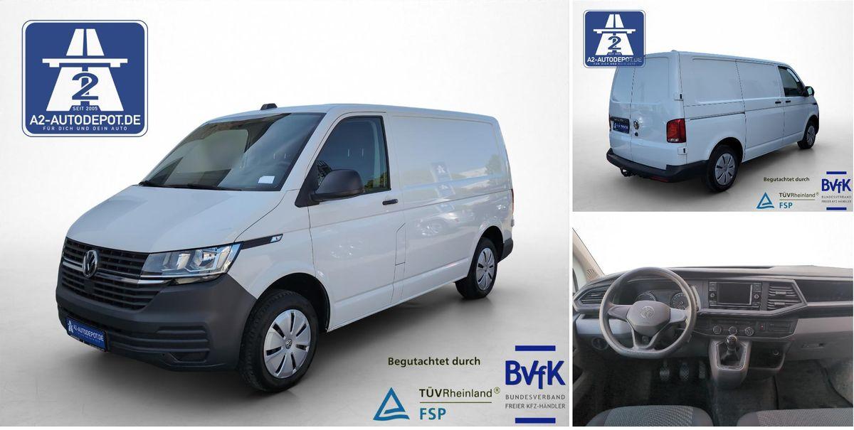 VW T6.1 Transporter 2.0 TDI Kasten KLIMA KAM LKW MWST