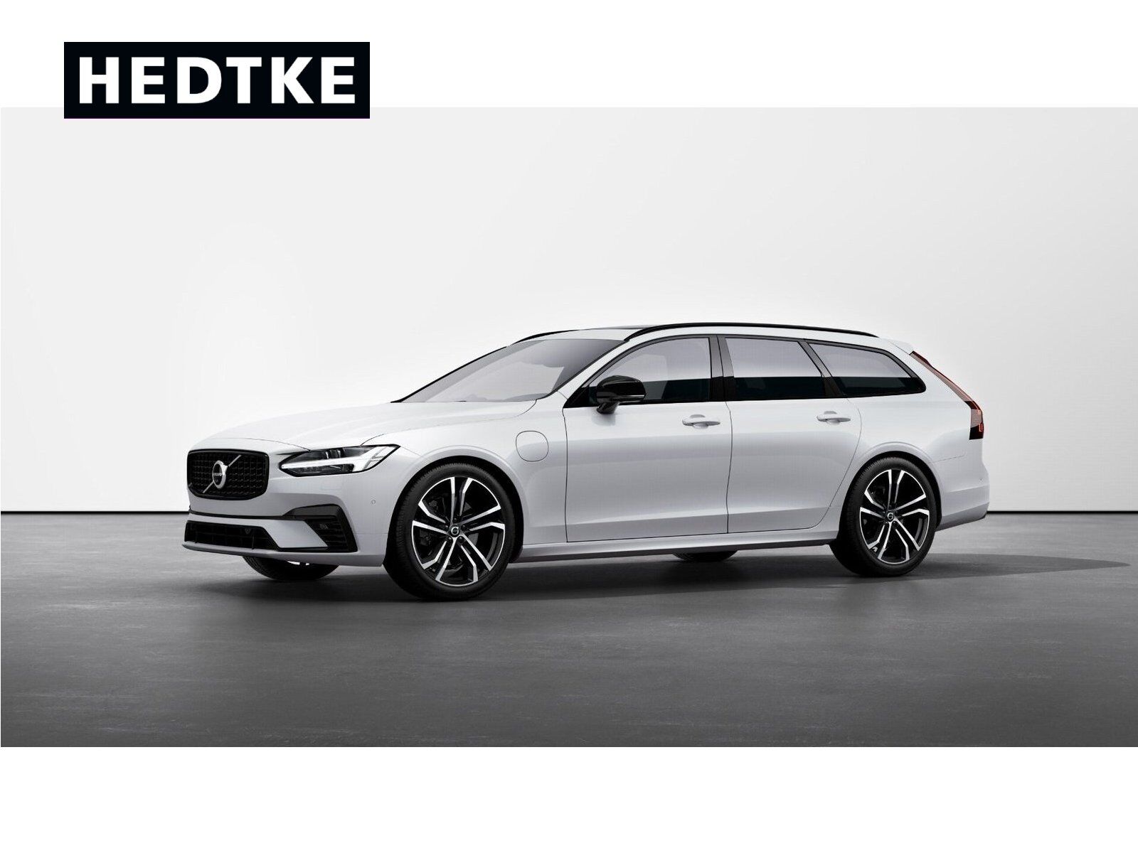 VOLVO V90 T8 AWD Plug-in Hybrid Plus Dark 20"+PANO+360