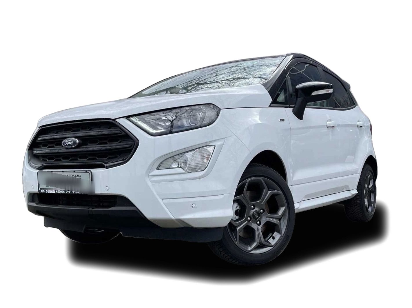 Ford EcoSport 1.0 EcoBoost ST-LINE