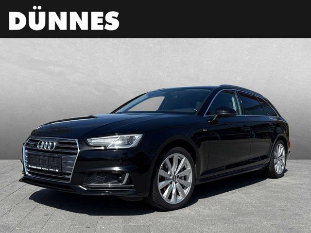 Audi A4 Avant 3.0 TDI quattro S tronic sport