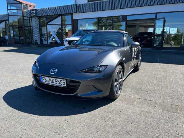Mazda MX-5 RWD SKYACTIV-G KAZARI, Werksgarantie bis 03