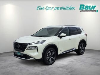 Fahrzeug NISSAN X-Trail undefined