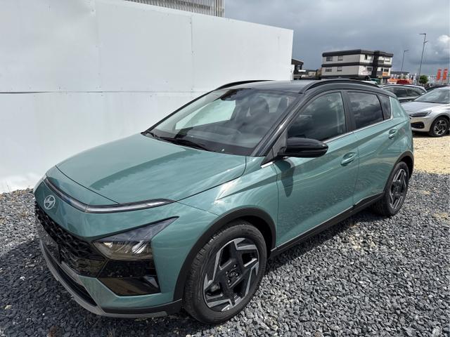 Hyundai BAYON PREMIUM FL SmartSense PLUS NAVI SHZ RFK...