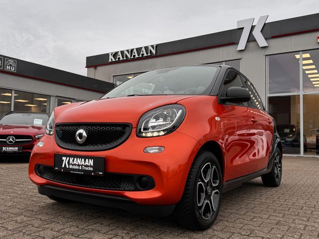 Smart ForFour EQ Passion *NAVI|TEL|SHZ|PDC*