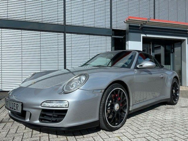 Porsche 911 Carrera GTS Cabrio PDK SPORT -CHRONO+ BOSE