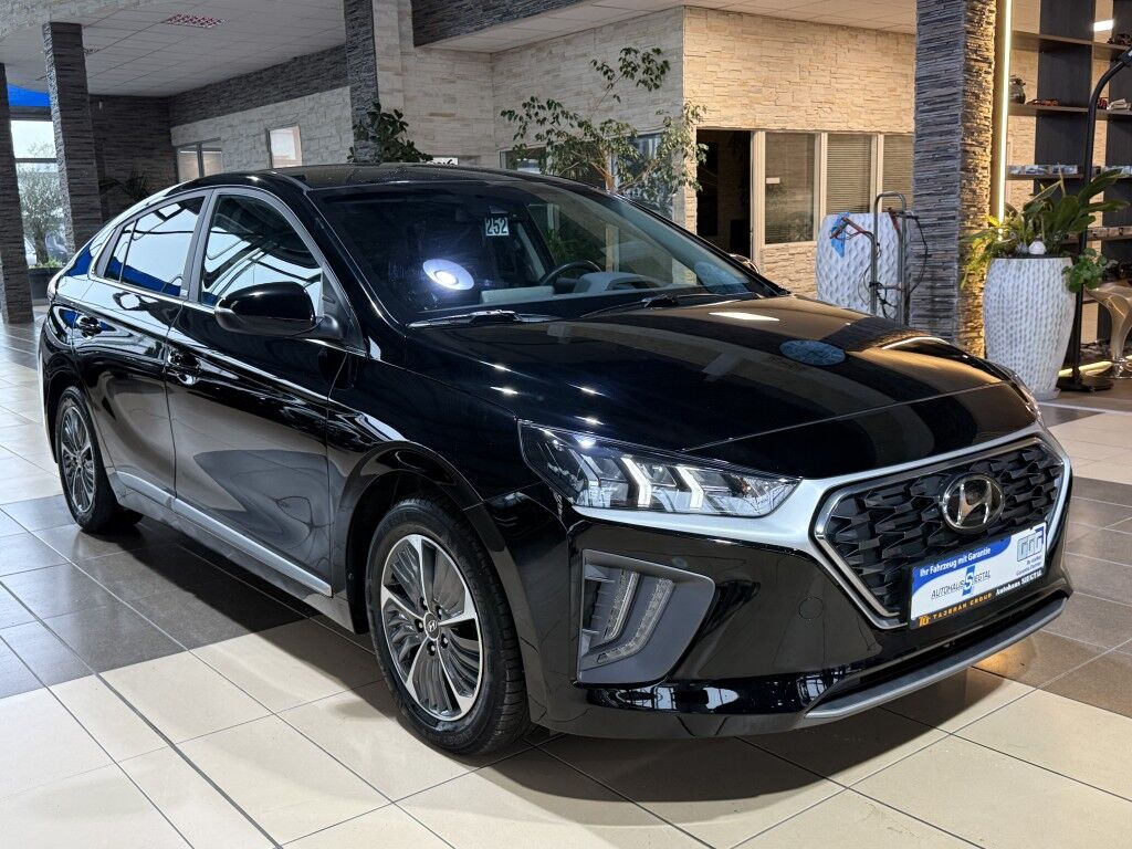 Hyundai Ioniq Style Hybrid Infinity-Sound Navi ACC LED