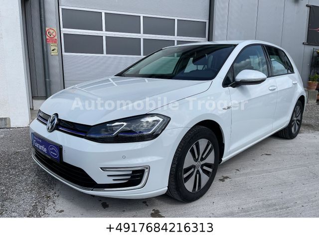 VW eGolf VII | 1.Hand| LED | 8-Fach bereift