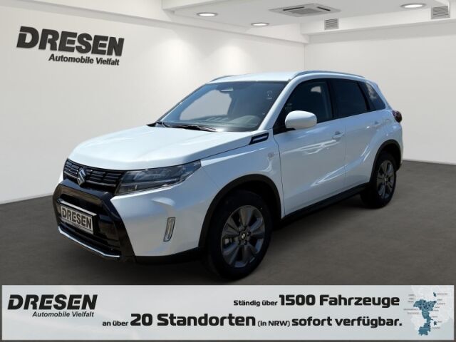 Suzuki Vitara Comfort 1.4 Allrad Navi+ Sitzheizung