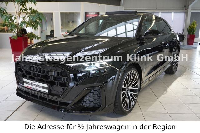 Audi Q8 S-Line 50 tdi quattro tiptronic*AHK*PANO*FULL