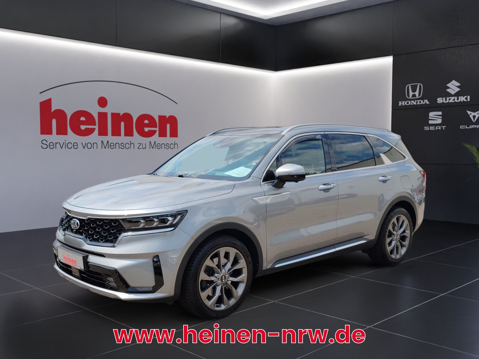 Kia Sorento 2.2 CRDi Platinum PDC LM NAVI KAMERA