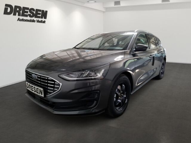 Ford Focus Turnier Titanium+Sitzheizung+Abstandsregel