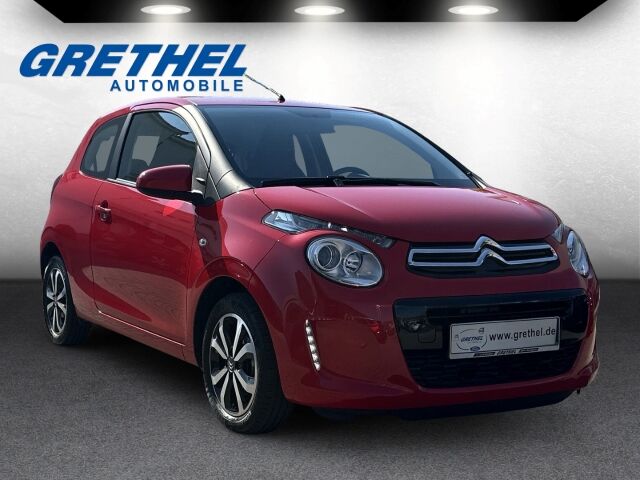 Citroen C1 Shine 1.0 VTi EU6d Klimaautom DAB SHZ Notbrem