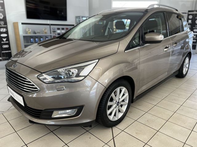 Ford Grand C-Max 1.0 EcoBoost Start-Stopp-System Tita