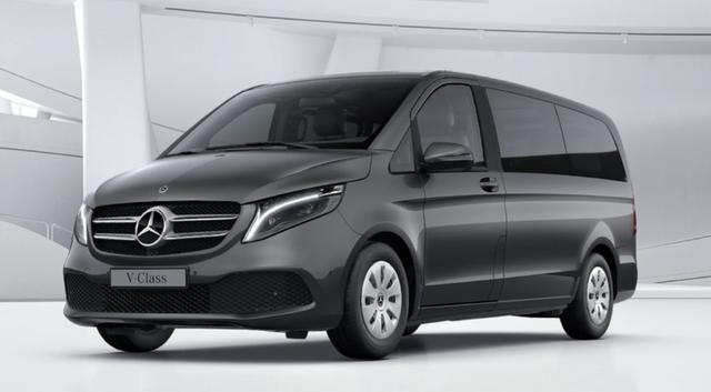 Mercedes-Benz V-Klasse d 2.0 Diesel 9G-TRONIC V 220 120kW ...