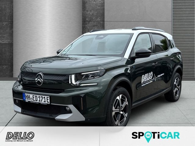 Citroen e-C3 Aircross MAX 11kw-Lader Winter-Paket HUD LE