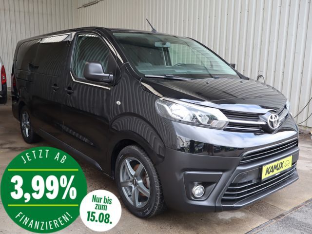 Toyota Proace 2.0D-4D L2 Comfort+9-SITZE+AHK+Gewerbe