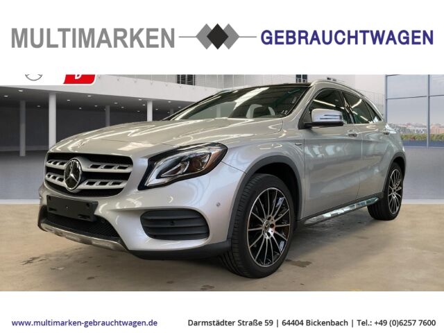 Mercedes-Benz GLA 200 CDI d AMG Line AHK/Pano/Navi/LED/ACC/Car