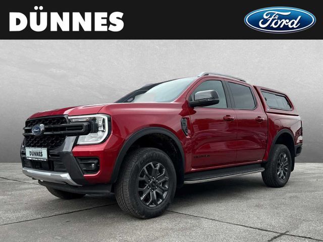 Ford Ranger Wildtrak 3,0 l V6 Diesel Hardtop