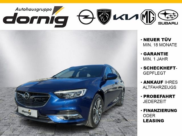 Opel Insignia B ST Ultimate, AHK, WI-Paket