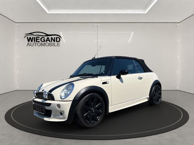 Mini Mini Cooper Cabrio+CHILI+XENON+LM-FELGEN+KLIMAA.