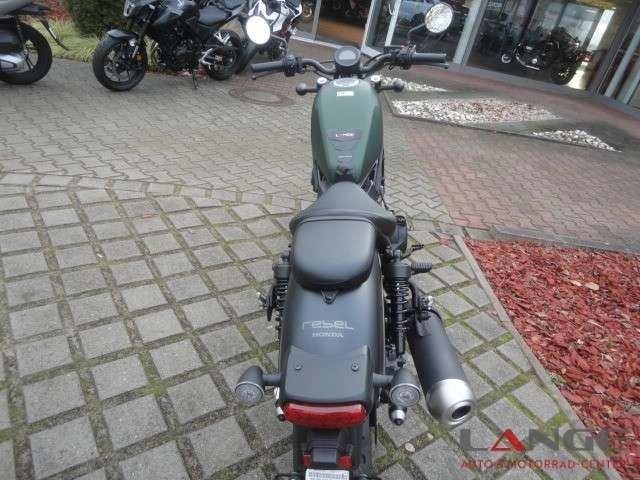 Honda SONSTIGE CMX500AR ED