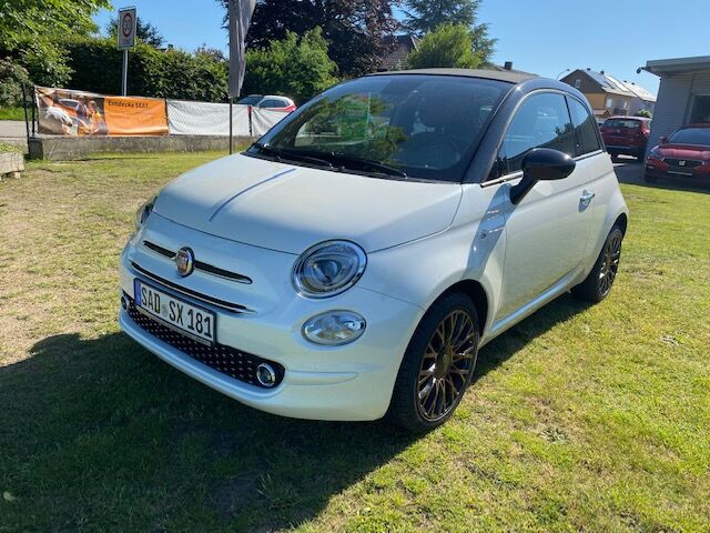 FIAT 500 C 0.9 TwinAir Lounge